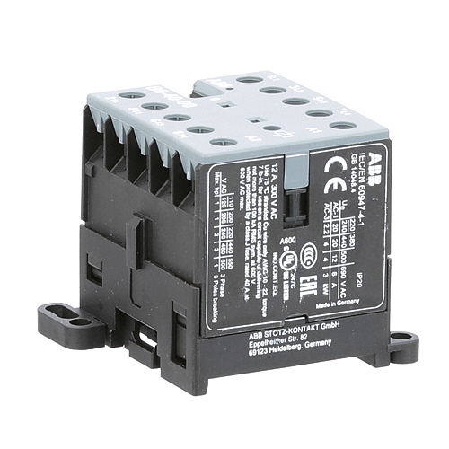 (image for) Star Mfg 2E-Z11028 CONTACTOR B6-40-00 - Click Image to Close